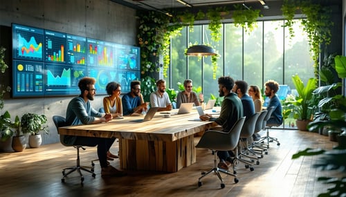 The Future of Sustainability Marketing & Sales Strategy: 2025 & Beyond